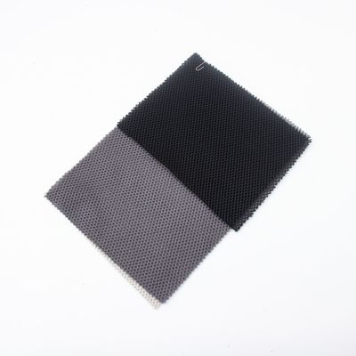 30D-150D Tear-Resistant 3D Spacer Mesh Fabric 100% Poliéster para Fabricação de Tapete