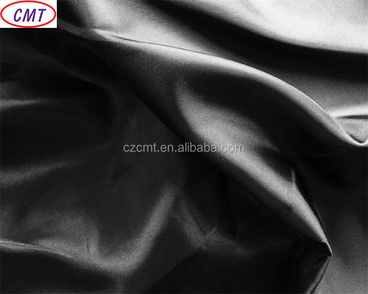 FDY Oxford Fabric 210D/420D/840D/1680D Revestimento em PVC/PU para produtos duráveis e resistentes
