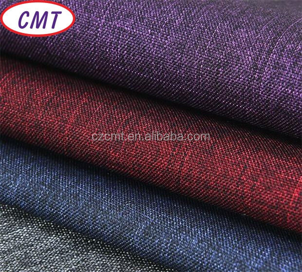 Estilo simples 600D impermeável Bright Dancing Dragon PU revestido Jacquard Poliéster Oxford Tecido para bagagem