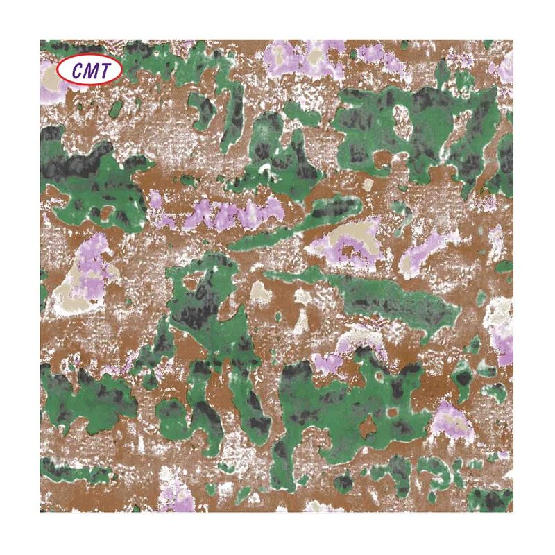 1000D 1050D Nylon MC Tecido Camuflagem Impermeável PU revestido Tecido Colete Tático Cordura Tecido
