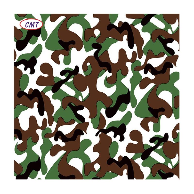 Tecido de Oxford de revestimento personalizado para caça MOQ baixo 1050d Tecido de nylon de camuflagem impresso