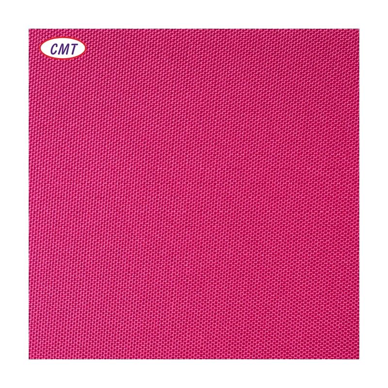 Bagagem de tecido de Oxford para OEM ODM 600D 100% poliéster revestimento PU maleta impermeável