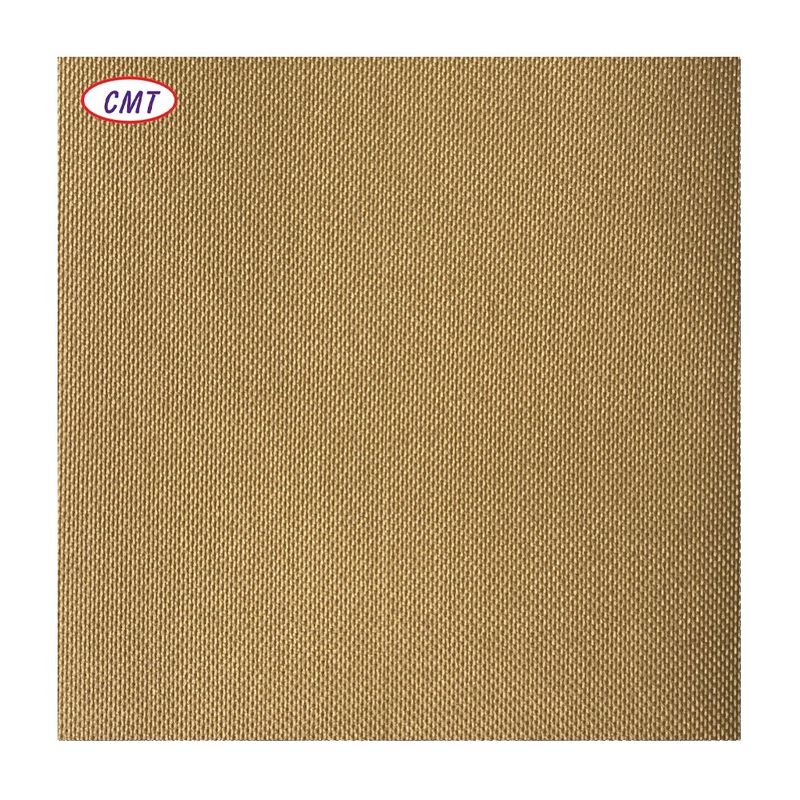 Tecido resistente a lacrimejar Dty Cordura Tecido 600D Poliéster Tecido Oxford com revestimento ULY