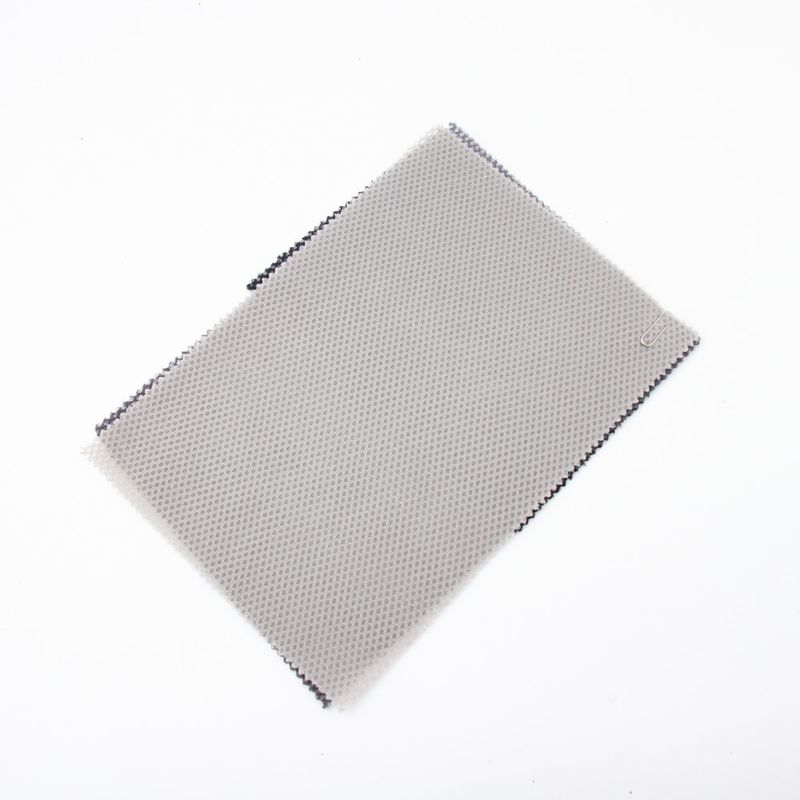 30D-150D Tear-Resistant 3D Spacer Mesh Fabric 100% Poliéster para Fabricação de Tapete